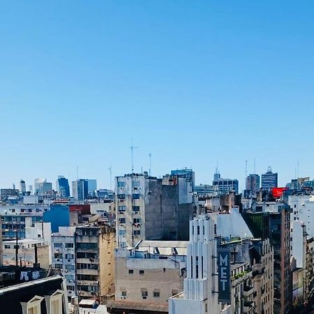 شقة Departamento Pucara Obelisco بوينس آيرس المظهر الخارجي الصورة