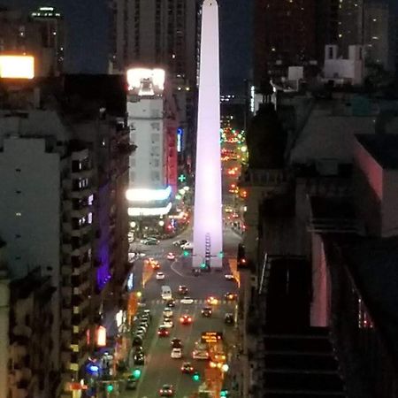 شقة Departamento Pucara Obelisco بوينس آيرس المظهر الخارجي الصورة