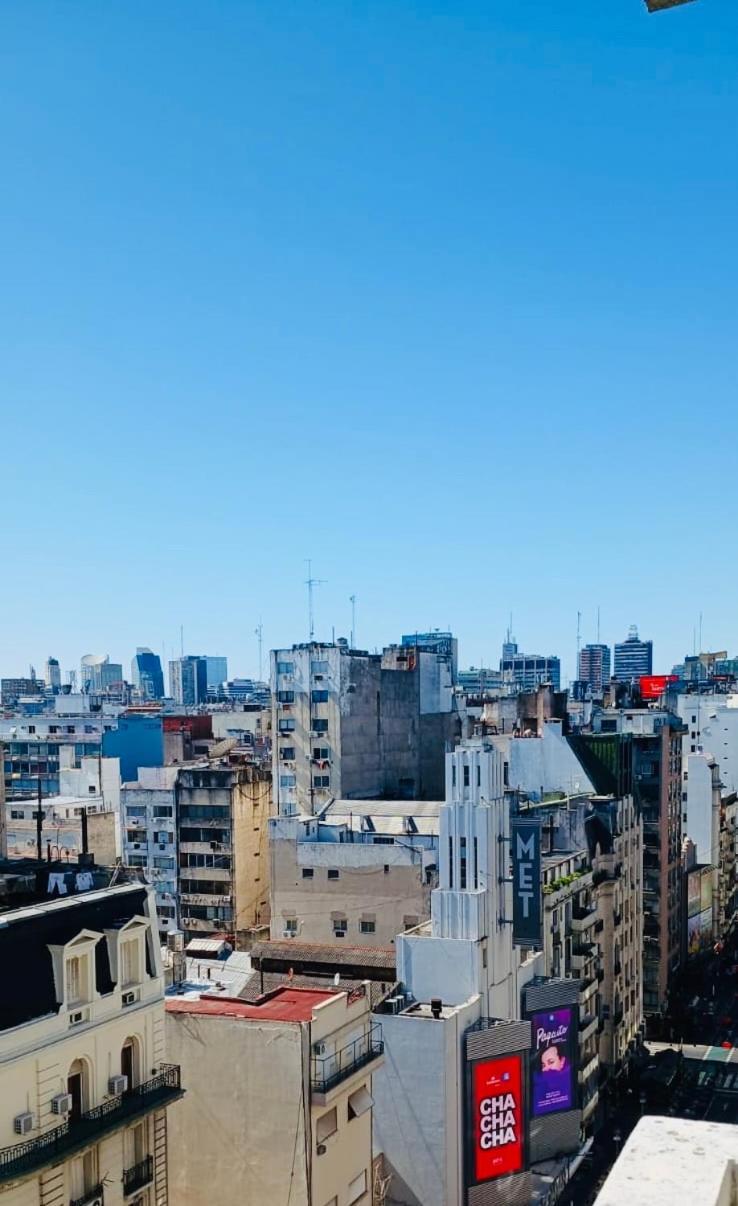 شقة Departamento Pucara Obelisco بوينس آيرس المظهر الخارجي الصورة