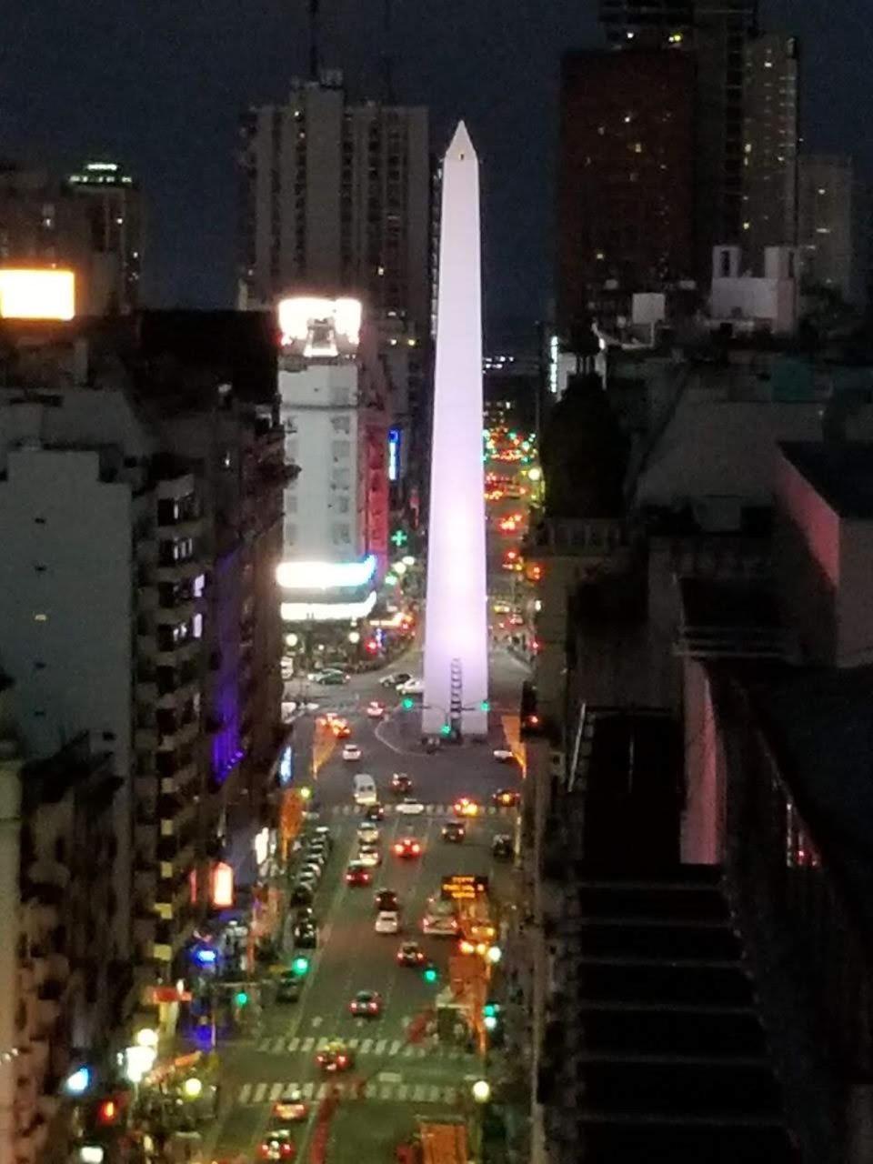 شقة Departamento Pucara Obelisco بوينس آيرس المظهر الخارجي الصورة
